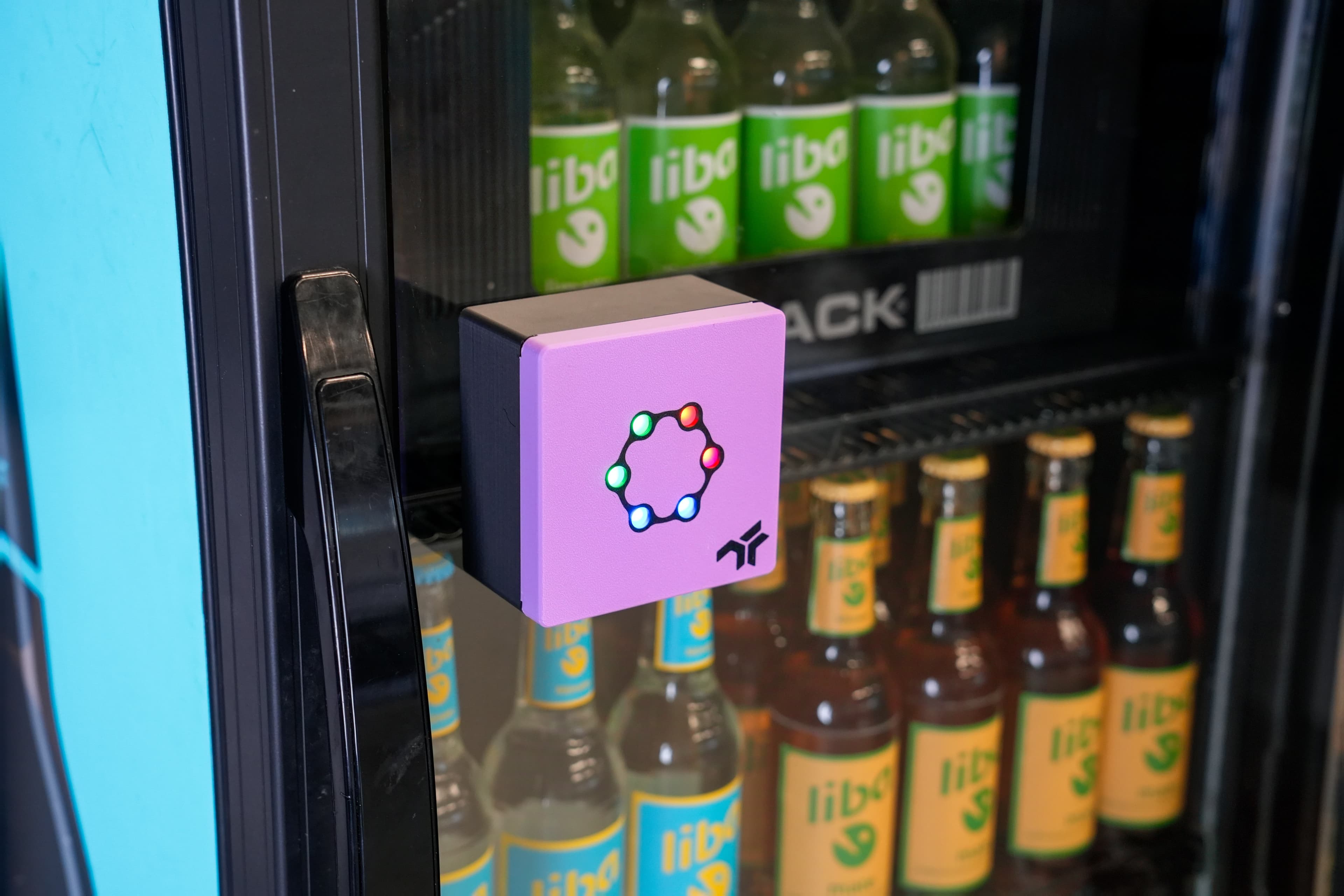 Getränkekühlschrank
